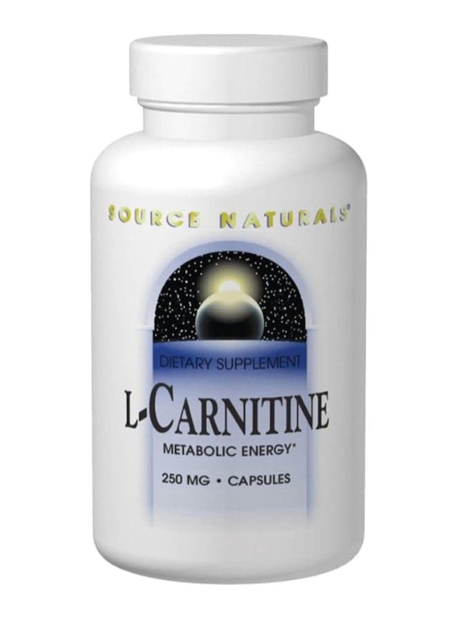 L-Carnitine - 120 Capsules