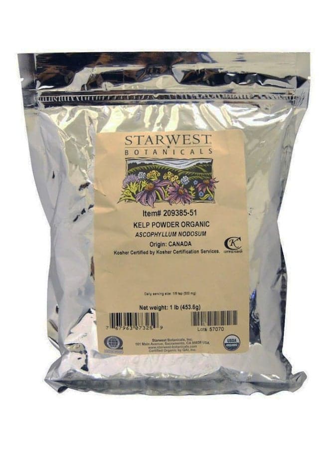 Organic Kelp Powder