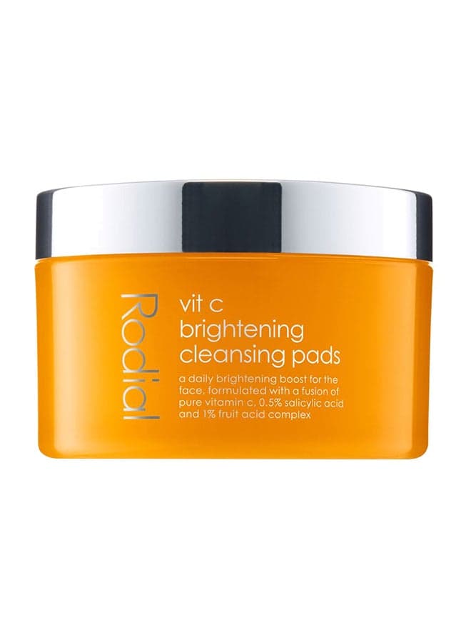 50-Piece Vit C Brightening Pads