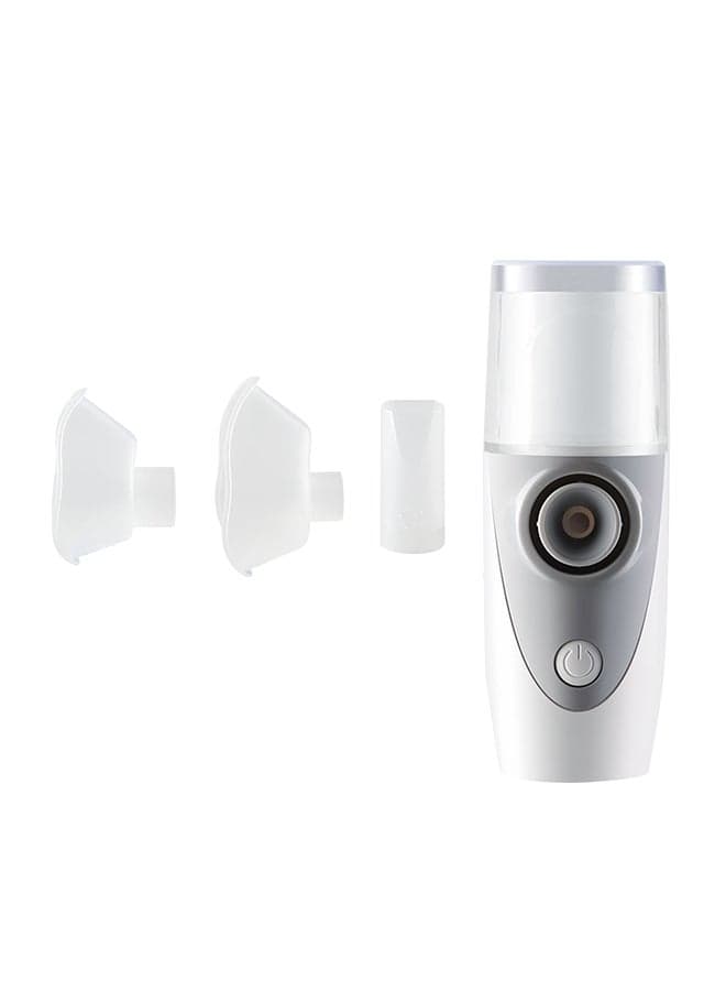 Handheld Steam Inhaler Nebulizer With Mask