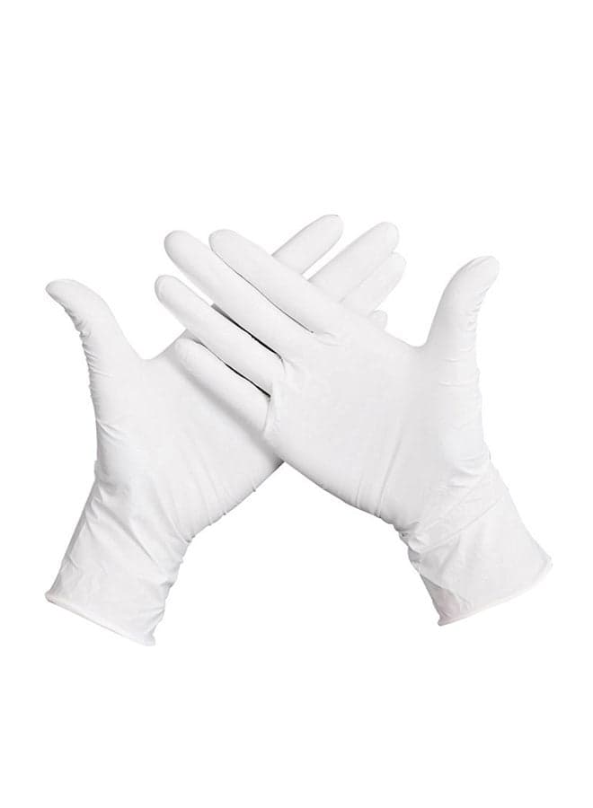 100-Piece Disposable Gloves