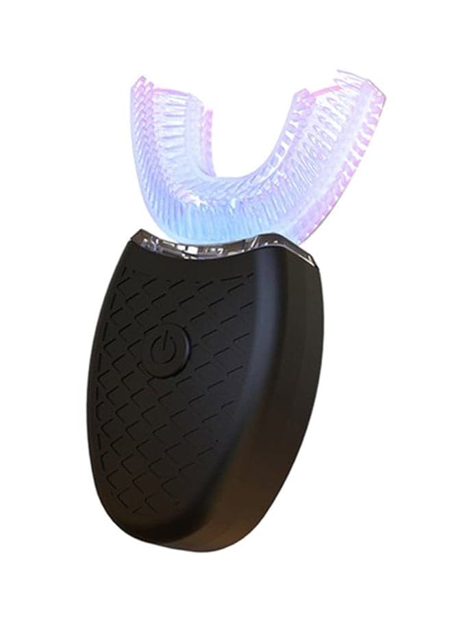 U-Type Electric Toothbrush Black