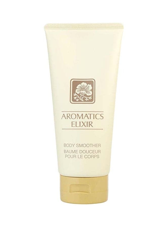 Aromatics Elixir Body Smoother Lotion