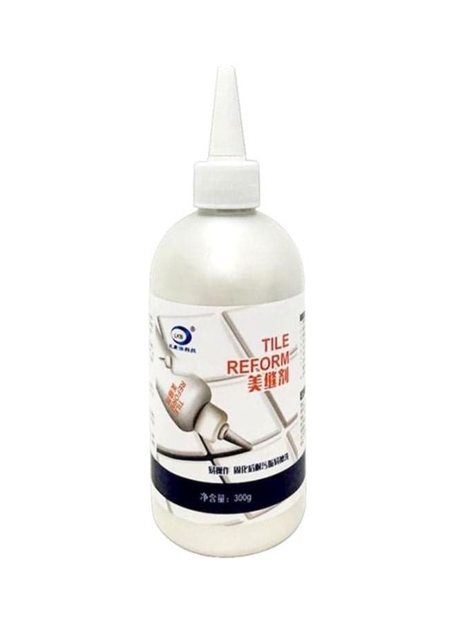 Tile Reform Glue Clear