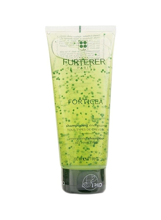 Forticea Energizing Shampoo 200ml