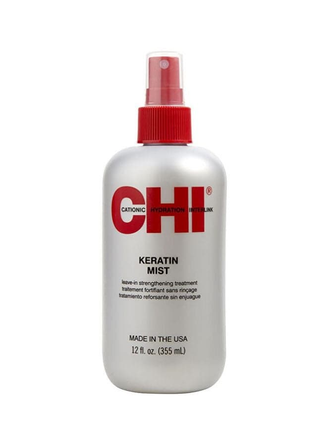Keratin Mist Leave-In Strengthening Treatment 355ml