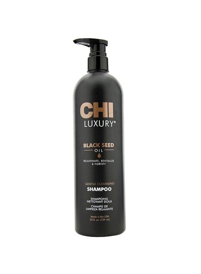 Black Seed Oil Gentle Cleansing Shampoo 739ml