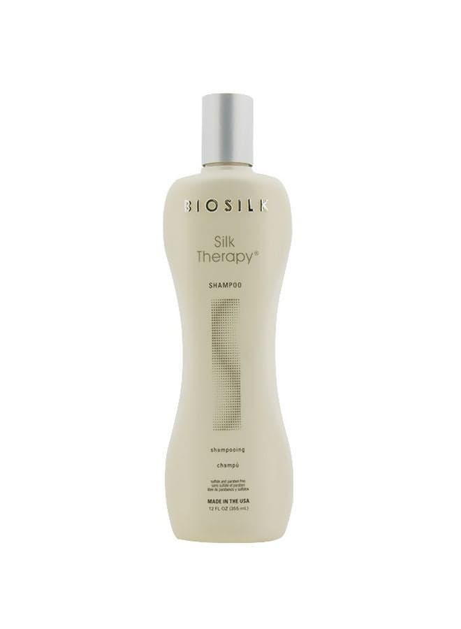 Silk Therapy Shampoo 355ml