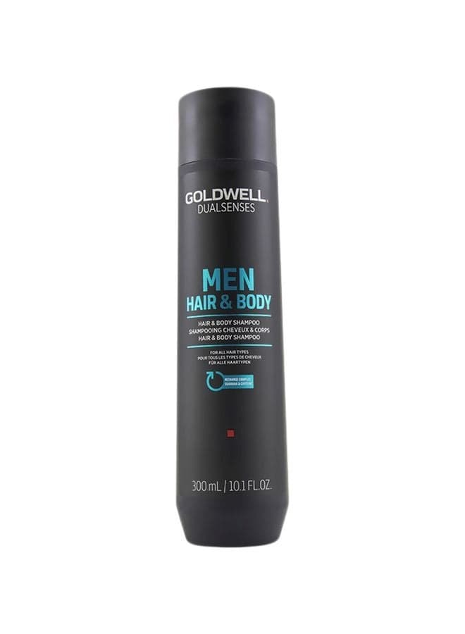 Dual Senses Shampoo 300ml