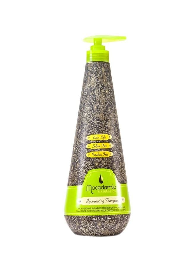 Natural Oil Rejuvenating Shampoo 1000ml
