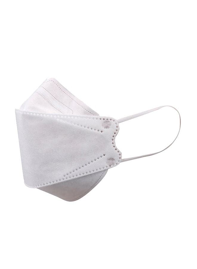 10-Piece Three-dimensional Disposable Medical Mask