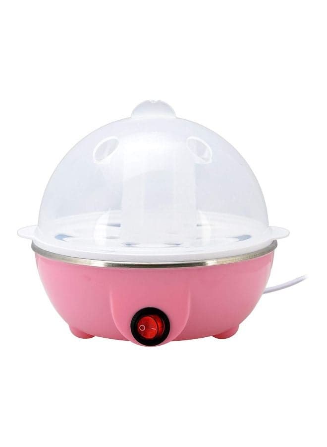 Egg Cooker 350 W YS-205 Pink/White