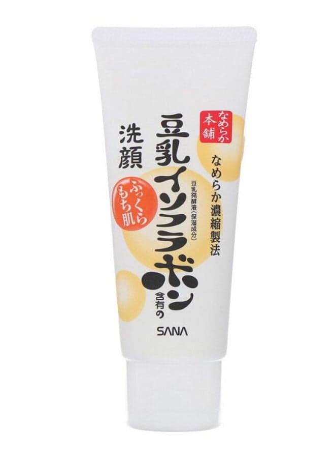 Nameraka Isoflavone Facial Cleansing Foam 150grams