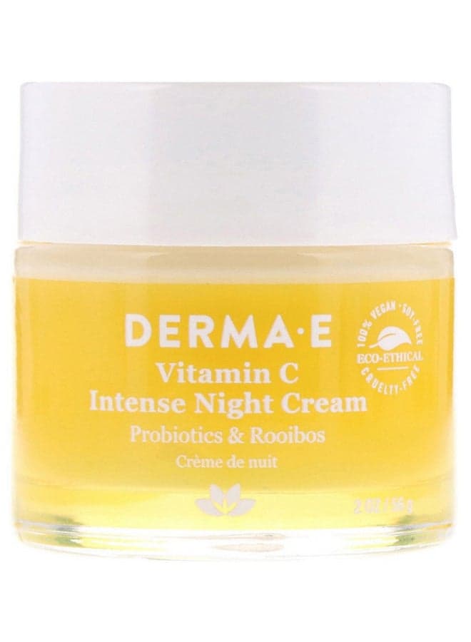 Vitamin C Intense Night Cream 56grams