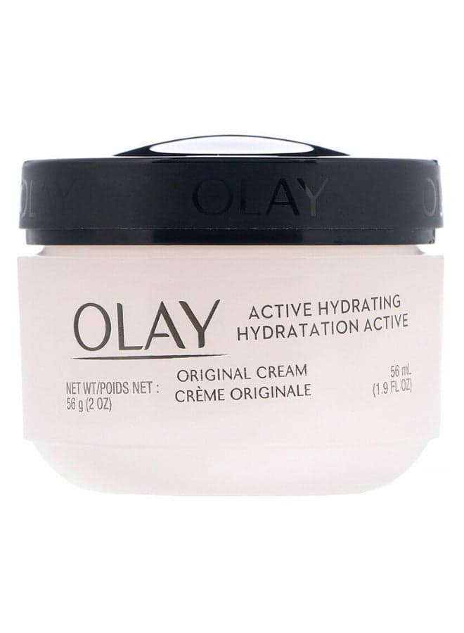 Active Hydrating Cream