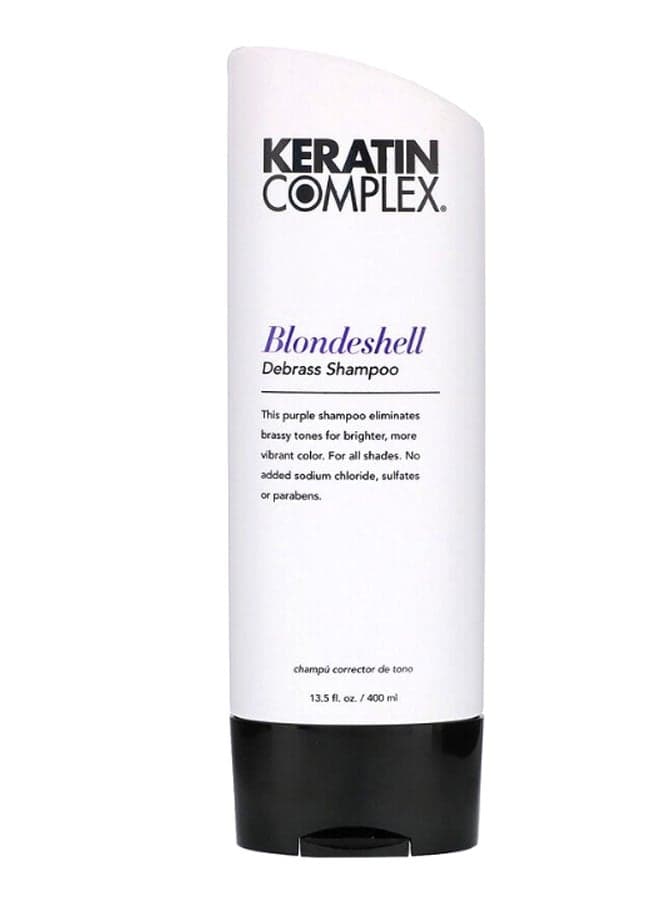 Blondeshell Debrass Shampoo 400ml