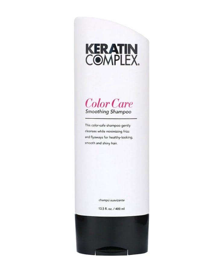 Colour Care Smoothing Shampoo 400ml
