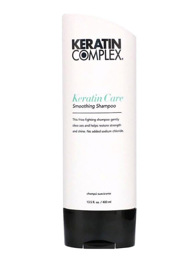 Keratin Care Smoothing Shampoo 400ml