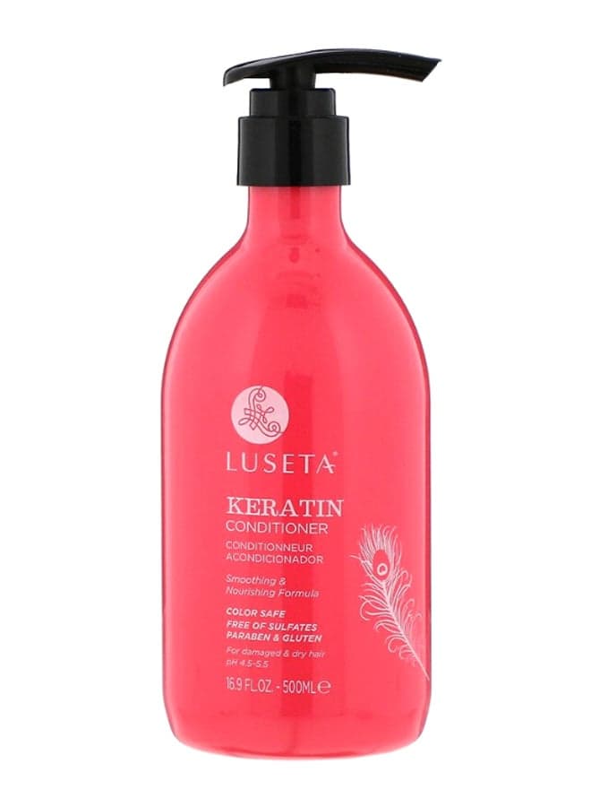 Keratin Conditioner 500ml