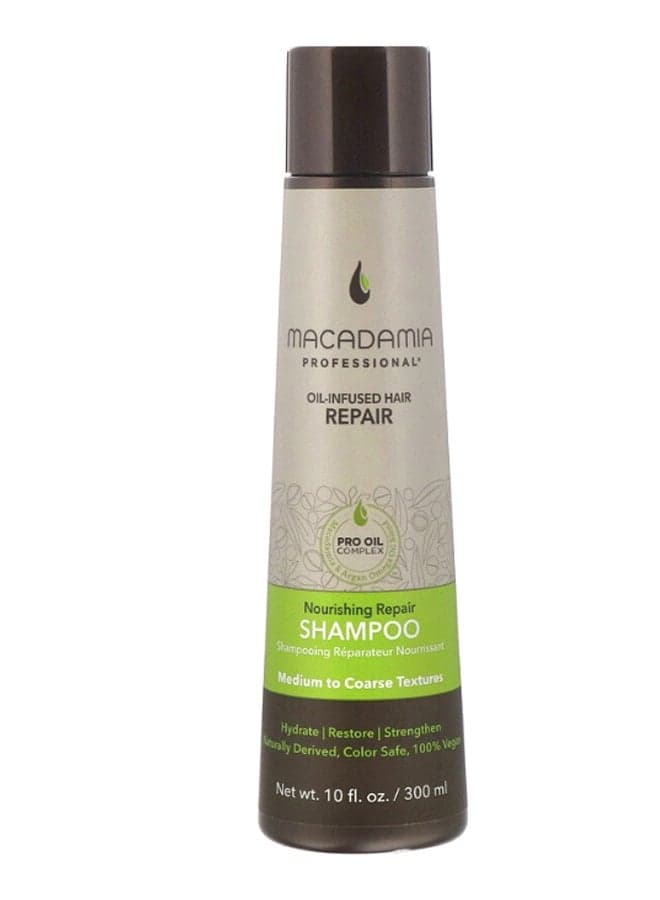 Medium To Coarse Textures Nourishing Repair Shampoo 300ml