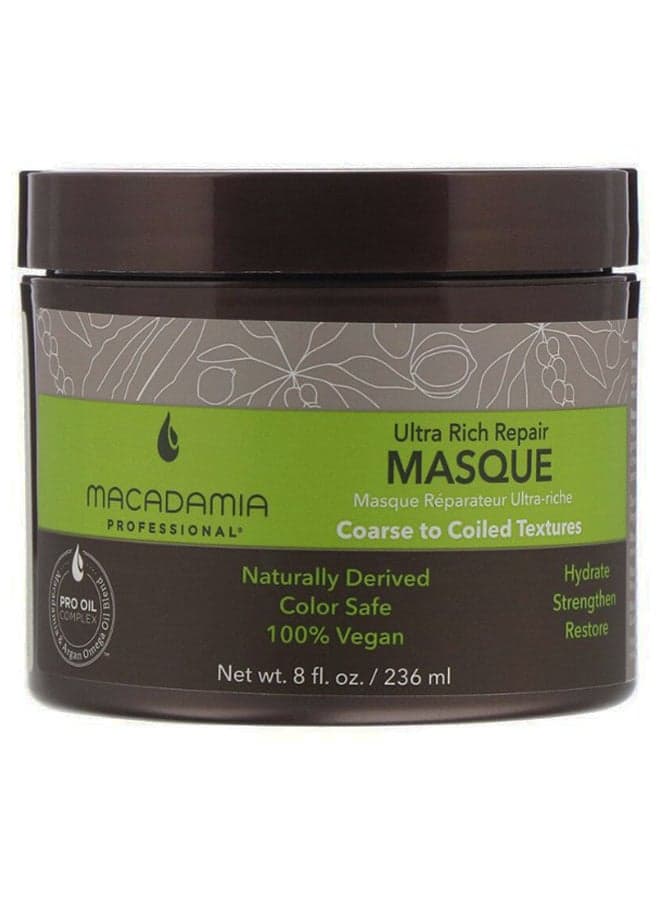 Ultra Rich Repair Masque