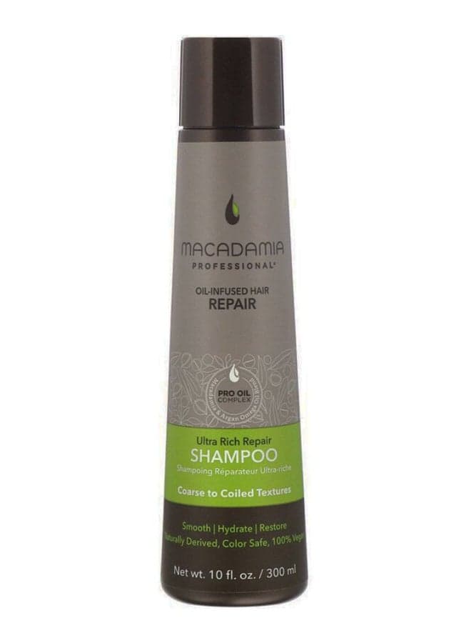 Ultra Rich Repair Shampoo