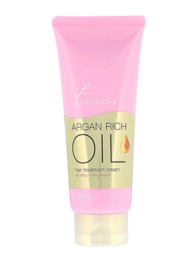 Lucido-L Argan Rich Oil Hair Treatment Cream 150grams