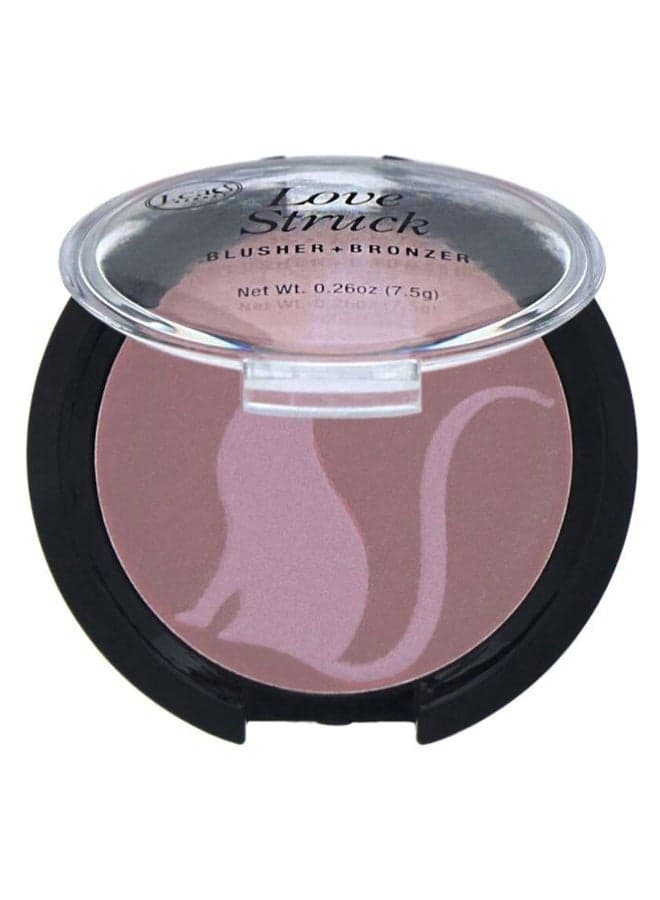 Love Struck Blusher And Bronzer LGP110 Babe