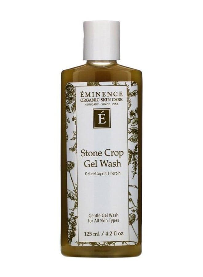 Stone Crop Gel Wash 125ml