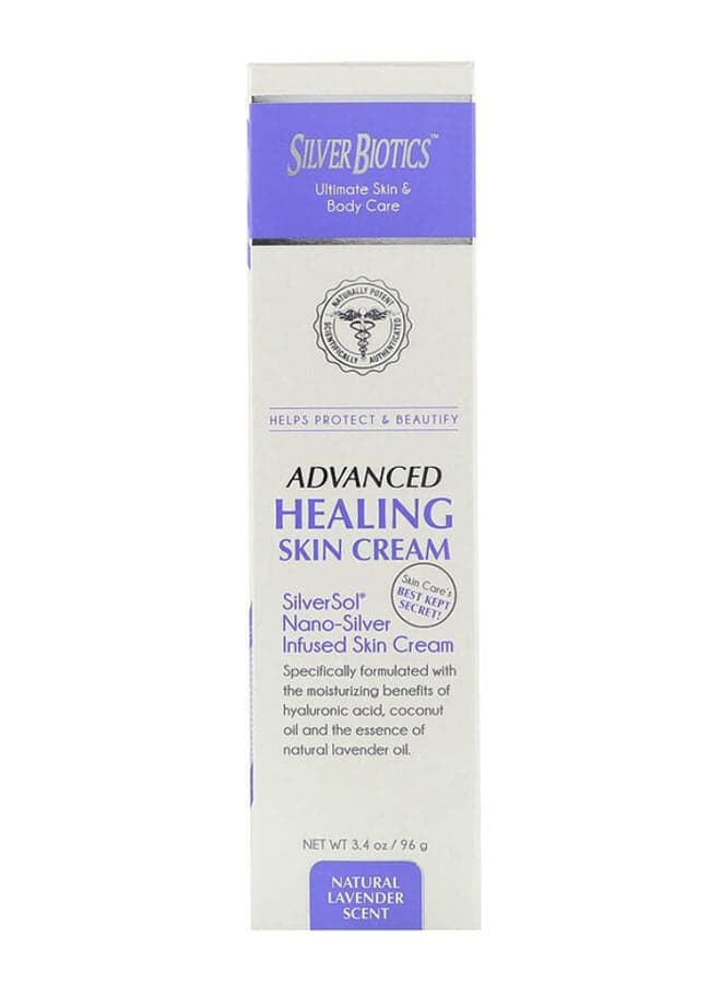 Natural Lavender Scent Advanced Healing Skin Cream