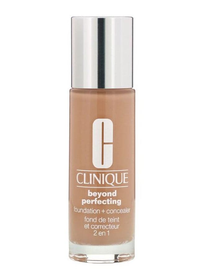 2-In-1 Beyond Perfecting Liquid Foundation Plus Concealer CN 70 Vanilla