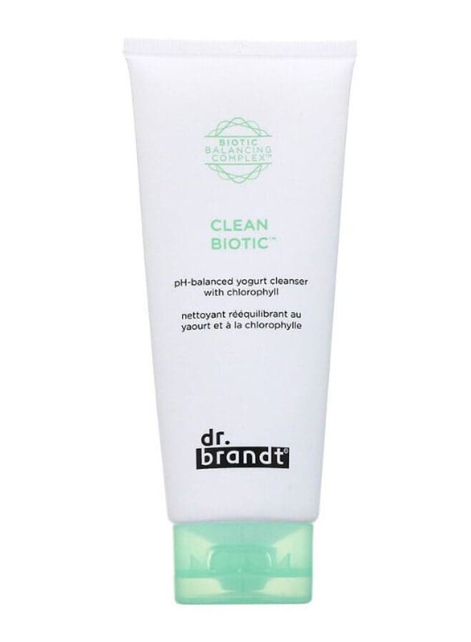 Clean Biotic PH-Balanced Yogurt Cleanser