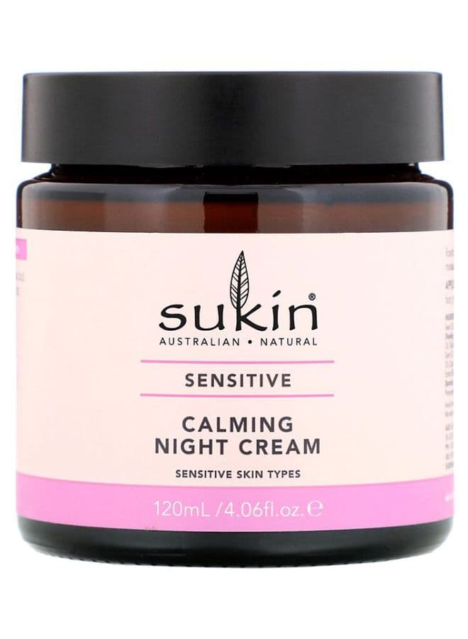 Calming Night Cream 120ml
