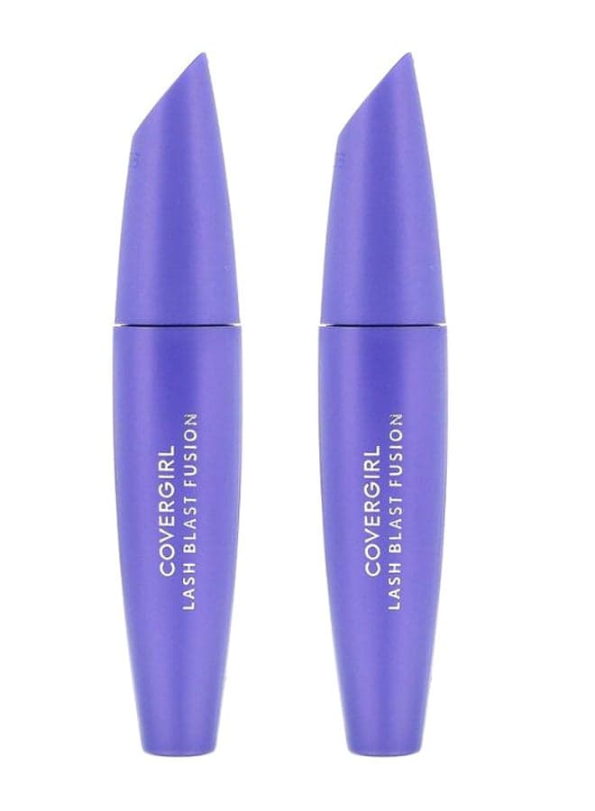 2-Piece Lash Blast Fusion Mascara Set 860 Very Black