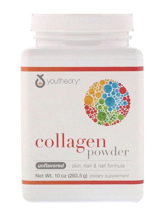 Unflavoured Collagen Powder Dietary Supplement