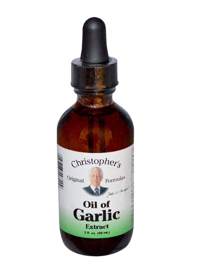 Oil of Garlic Extract Formula