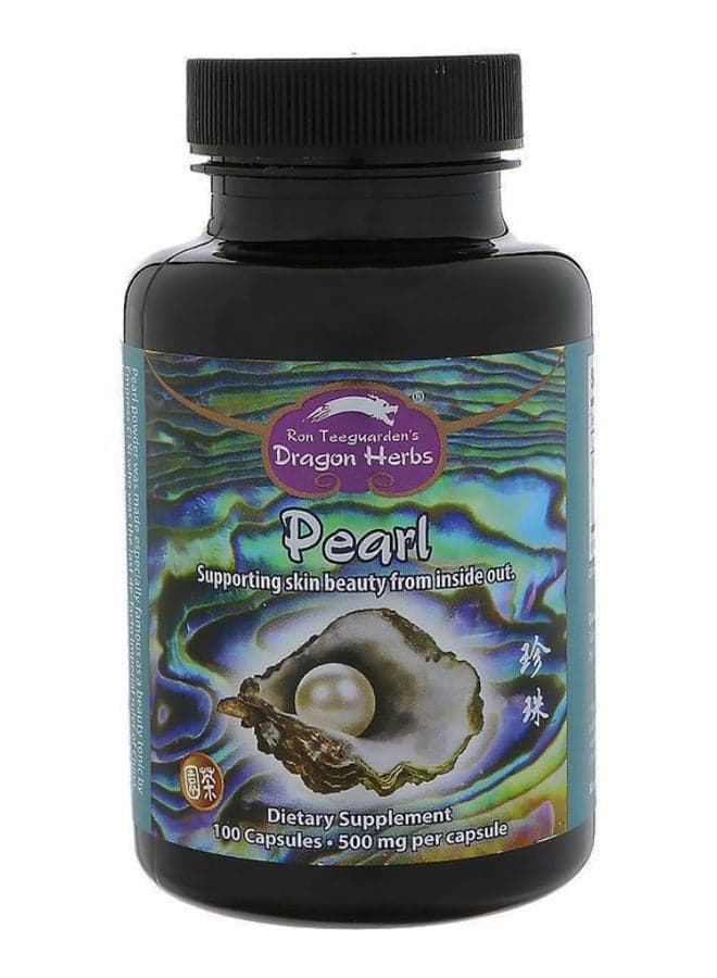 Pearl- 100 Capsules