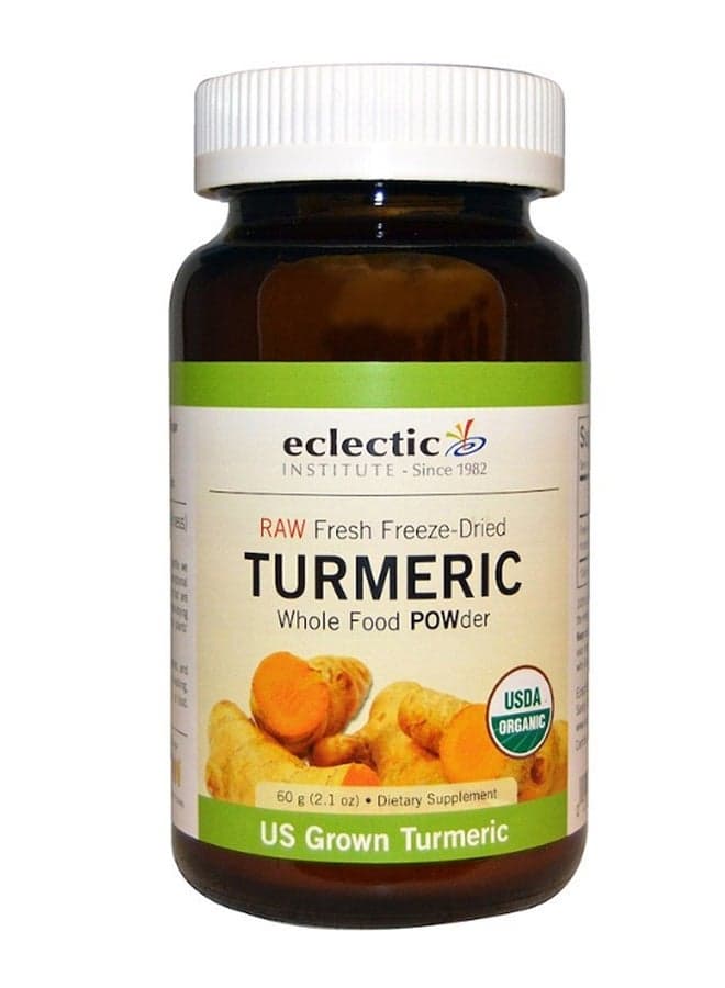 Turmeric Whole Food Powder Dietary Supplement