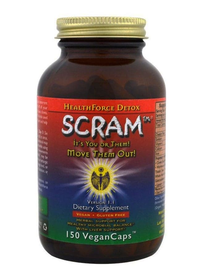 Scram - 150 VeganCaps