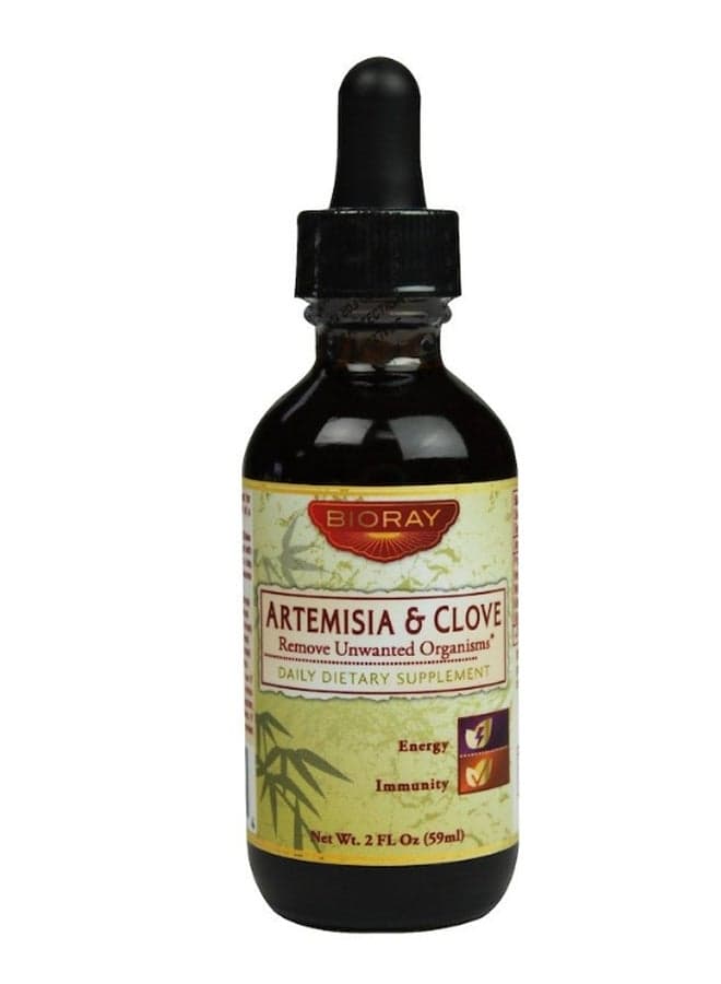 Artemisia And Clove Dietary Supplement