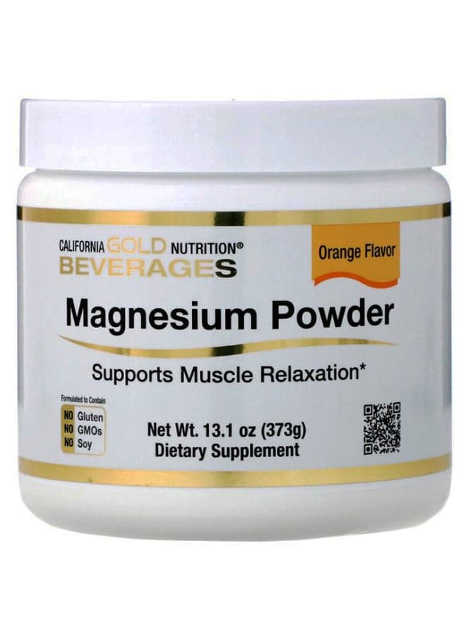 Muscle Relaxation Magnesium Powder