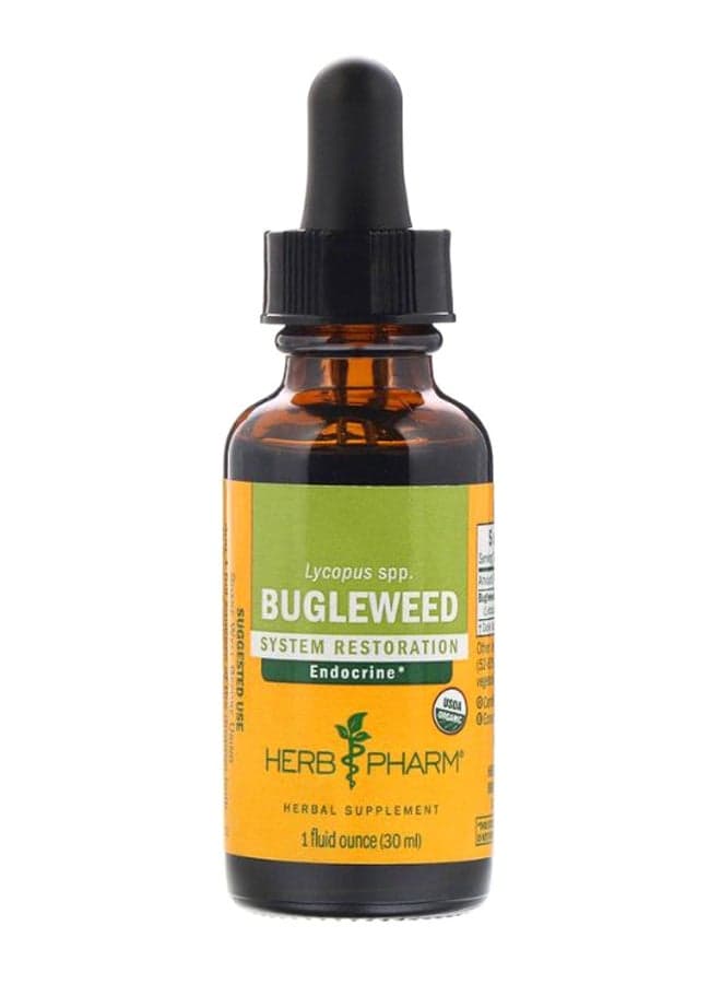 Bugleweed Herbal Formula