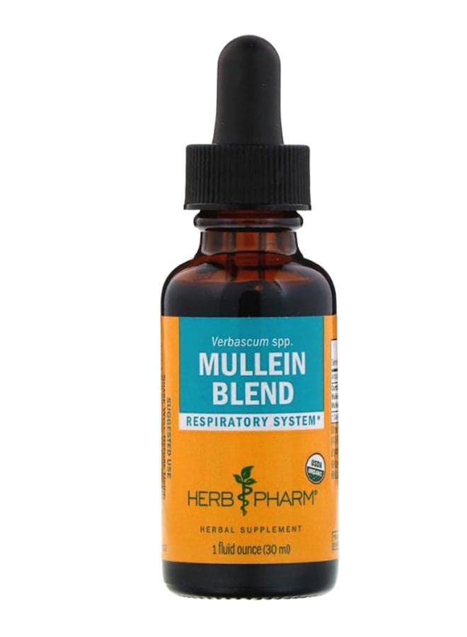 Mullein Blend Herbal Supplement