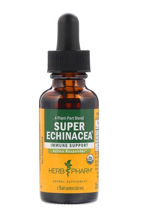 Super Echinacea Herbal Formula