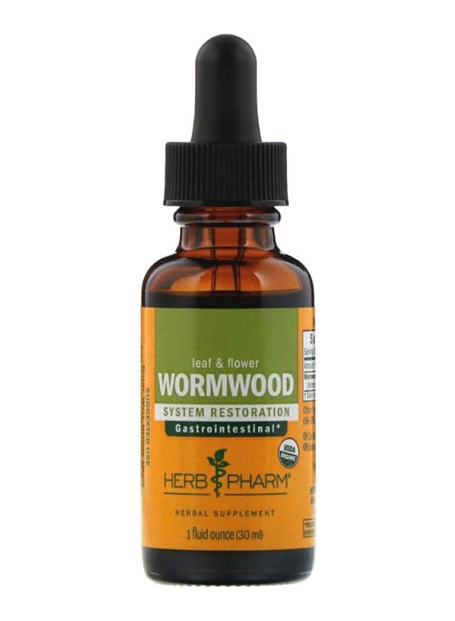 Wormwood Leaf Flower Herbal Formula
