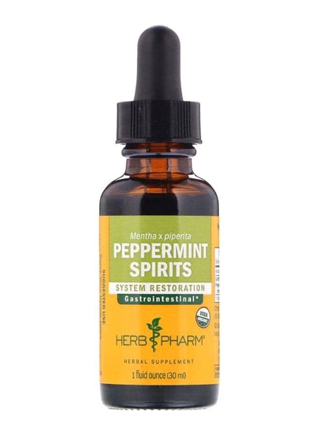 Peppermint Spirits Herbal Formula