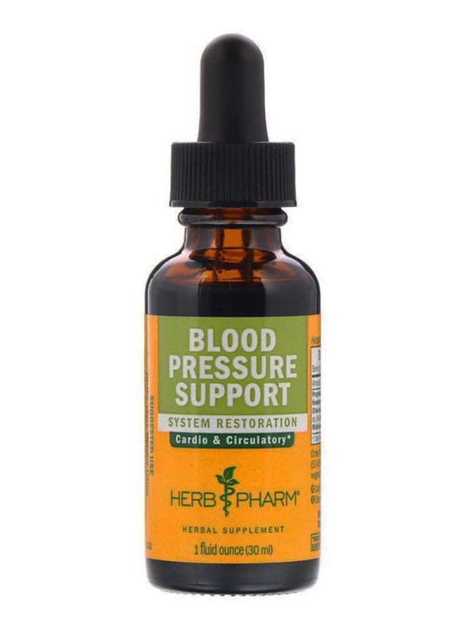 Blood Pressure Support