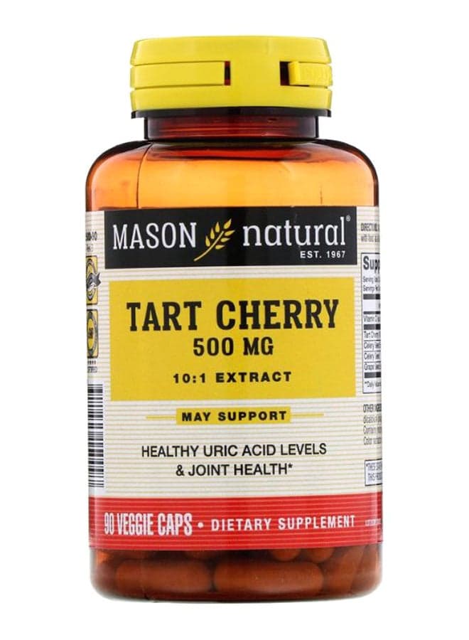 Tart Cherry- 90 Veggie Caps