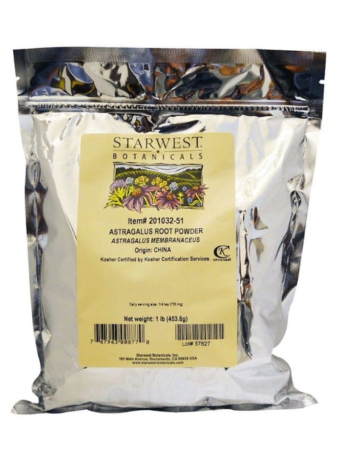 Astragalus Root Powder