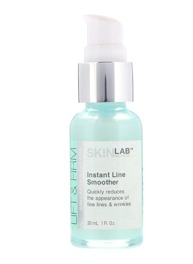 Instant Line Smoother Face Serum 30ml